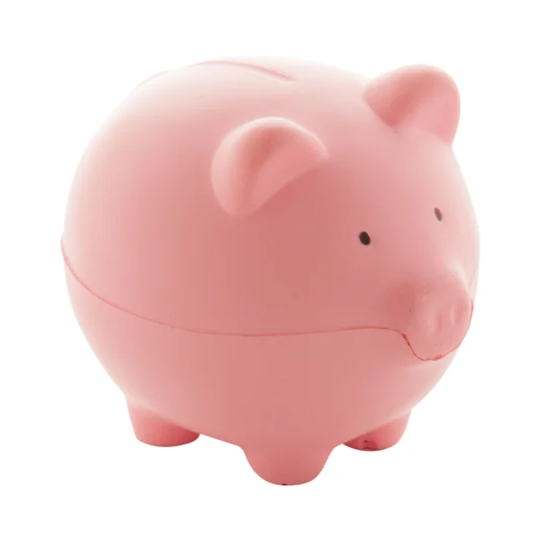 Antistress Piggy gadget personalizzato