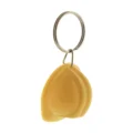 Portachiavi Casco Personalizzato Giallo