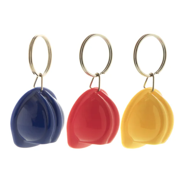Portachiavi Casco Personalizzato Varianti Colori