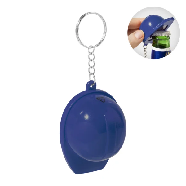 Portachiavi apribottiglie Work gadget personalizzato