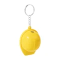 Portachiavi Cavatappi Personalizzati Giallo