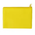 Portachiavi Con Portamonete Giallo