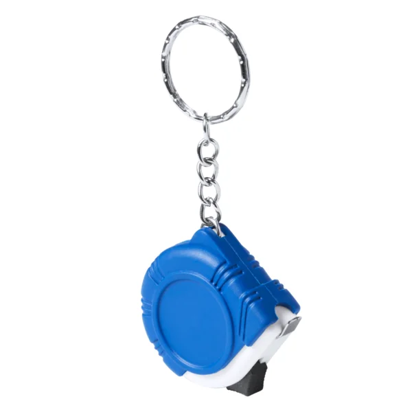 Portachiavi Flessometro Blu