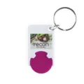 Portachiavi Coin gadget promozionale