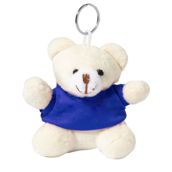 Portachiavi Teddy gadget personalizzato