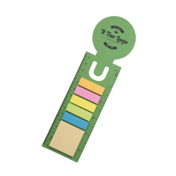 Post it segnapagina Weath gadget personalizzato