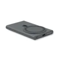 Power Bank Alluminio Grigio