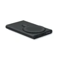 Power Bank Alluminio Nero