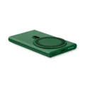 Power Bank Alluminio Verde