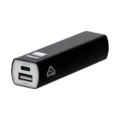 Power Bank Personalizzabile Nero