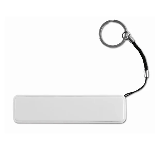 Power Bank Personalizzato Con Logo Fronte