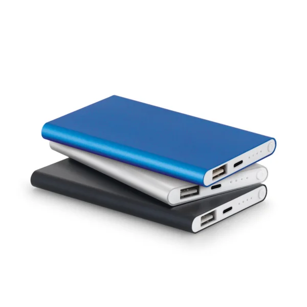 Power Bank Portatile Colori