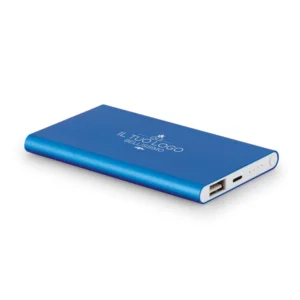 Power Bank Portatile Logo