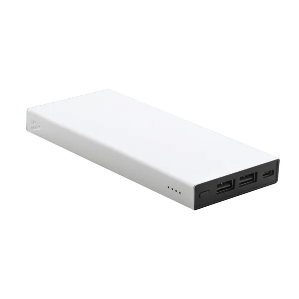 Powerbank 10.000 Mah Bianco