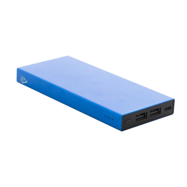 Powerbank 10.000 Mah Blu