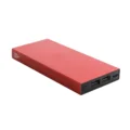 Powerbank 10.000 Mah Rosso