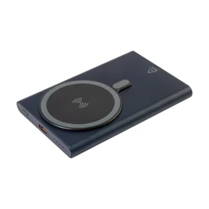 Powerbank Magnetico Blu