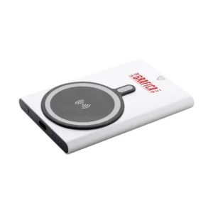 Powerbank Magnetico Logo