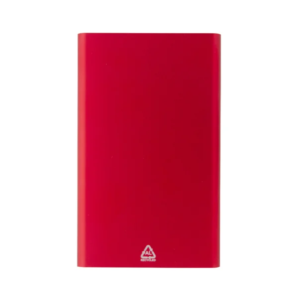 Powerbank Rosso