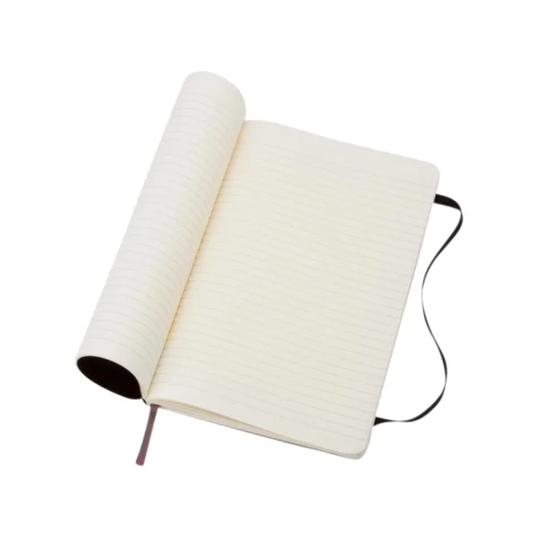 Quaderni Moleskine Personalizzati Morbidi