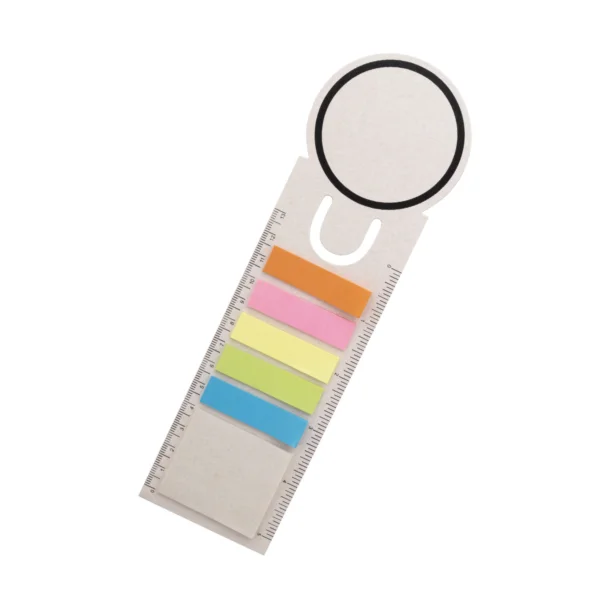 Segnalibri Post It Naturale