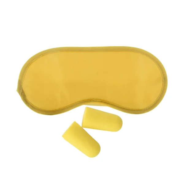 Set Da Viaggio Personalizzati Giallo