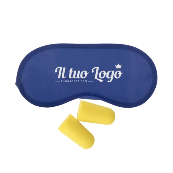 Set da viaggio Night gadget personalizzato