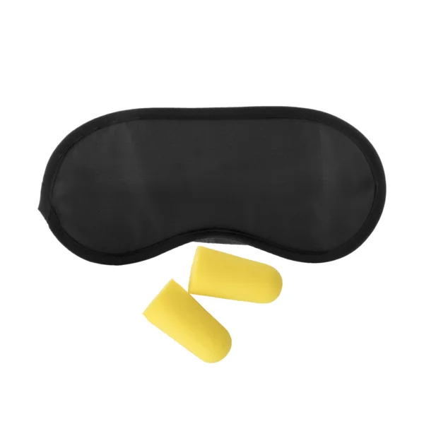 Set Da Viaggio Personalizzati Nero