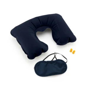 Set Da Viaggio Personalizzato Blu