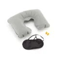 Set Da Viaggio Personalizzato Grigio