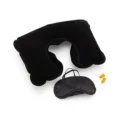 Set Da Viaggio Personalizzato Nero