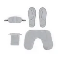 Set Da Viaggio Premium Grigio+