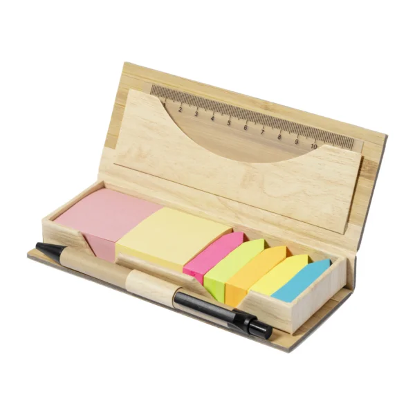Set post it Boo gadget personalizzato