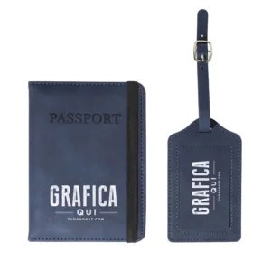 Set Viaggio Rappresentanza Personalizzato Logo