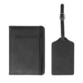 Set Viaggio Rappresentanza Personalizzato Nero