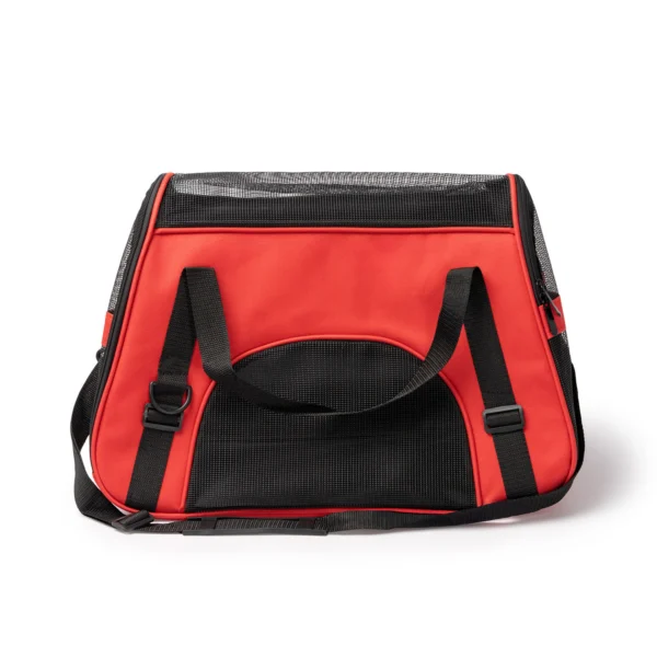 Trasportino Personalizzato Rosso