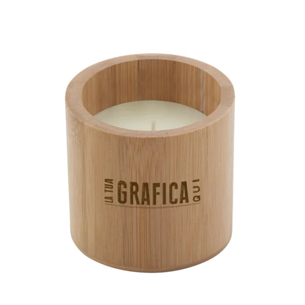 Candele Boo gadget personalizzato