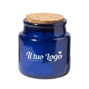 Candele Personalizzabili Logo