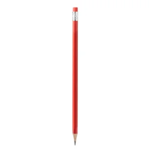 Matite Personalizzabili Rosso