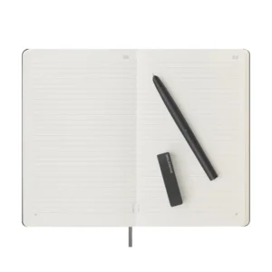 Moleskine Smart Writing Personalizzato Aperto