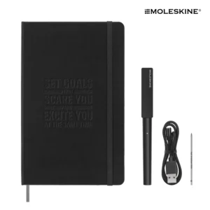 Moleskine Smart Writing Personalizzato Logo