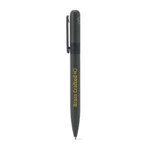 Penna A Sfera Con Incisione Con Logo