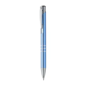 Penna Metallo Con Logo