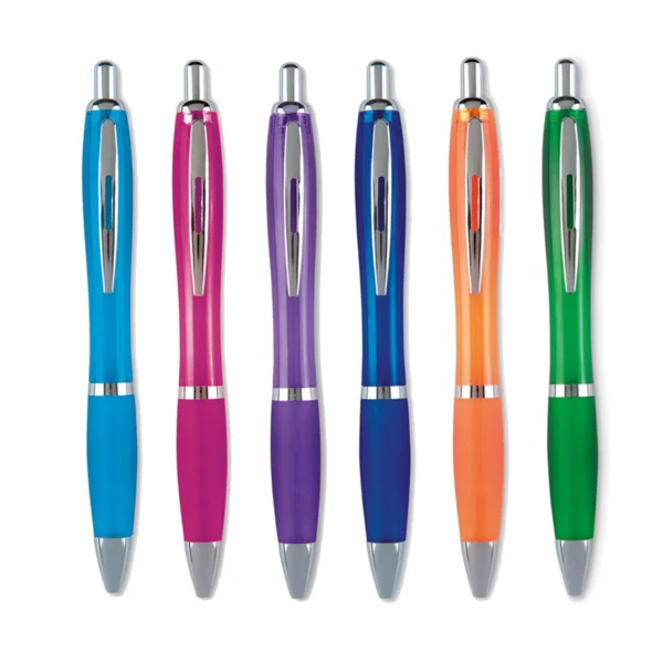 Penna Color Office BK gadget personalizzato