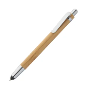 Penna Touch Bambù Personalizzata