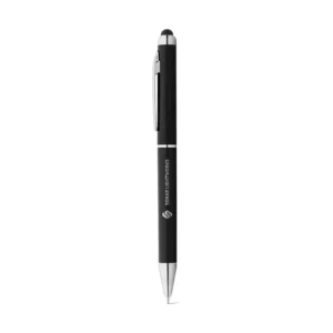Penna Touch Refill Nero Con Logo
