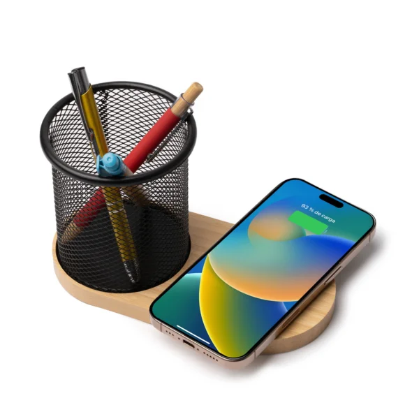 Porta Penne Caricatore Phone