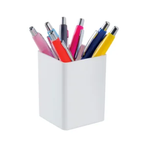 Portapenne Personalizzato Bianco