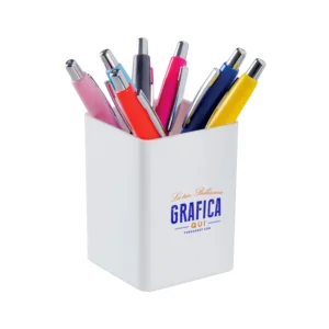 Portapenne Personalizzato Logo