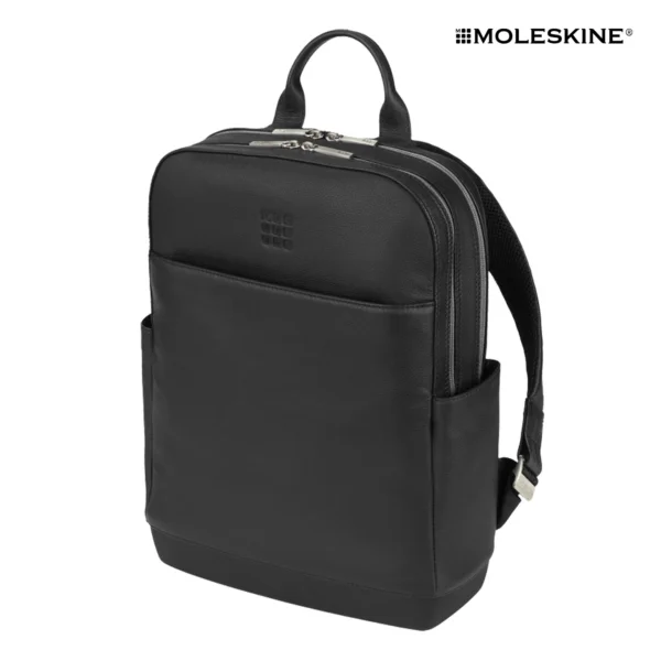 Zaini in pelle Moleskine Classic Pro gadget personalizzato